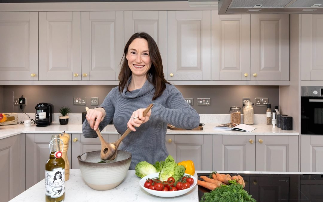 Fueling Success: Preventing Burnout Through Diet