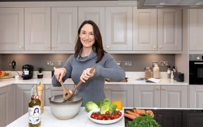 Fueling Success: Preventing Burnout Through Diet