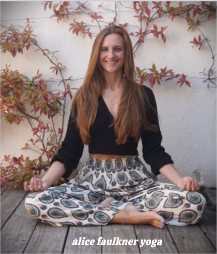 alice faulkner yoga titled