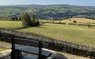 My First Weekend Wellbeing Retreat in the Yorkshire Countryside