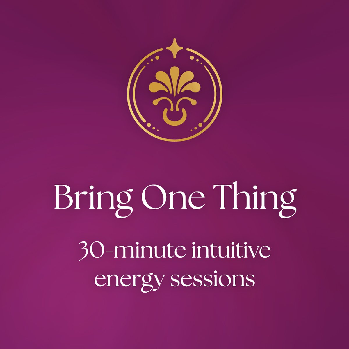SGH_FGY_Bring_One_Thing