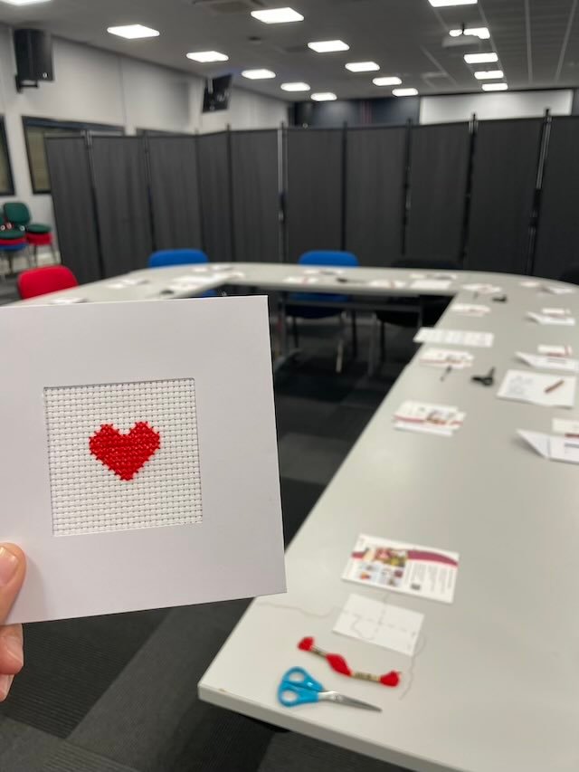 Heart-card-workshop
